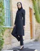 مانتو شلوار اداری زنانه کد ۵۲۱