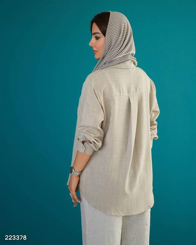 شومیز زنانه شانتون لوئیز کد۲۲۳۳