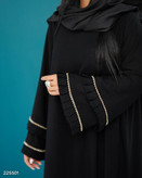 مانتو عبایی زنانه شانتون اندونزی کد ۲۲۵۵