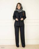 کت و شلوار مجلسی زنانه کد ۲۵۳۹