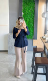 کت و شلوار زنانه کد ۱۳۰۷۴