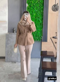 کت و شلوار زنانه کد ۱۳۰۷۴