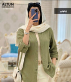 شومیز زنانه دبل فیس