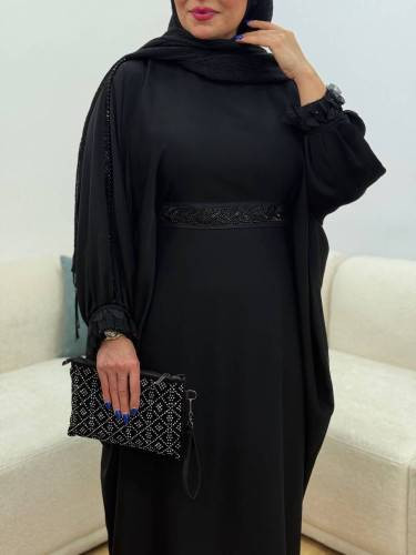 مانتو عبایی بوگاتی زنانه