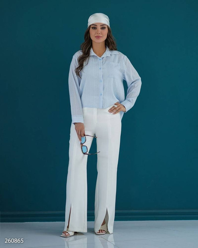شومیز زنانه کد ۲۶۰۸