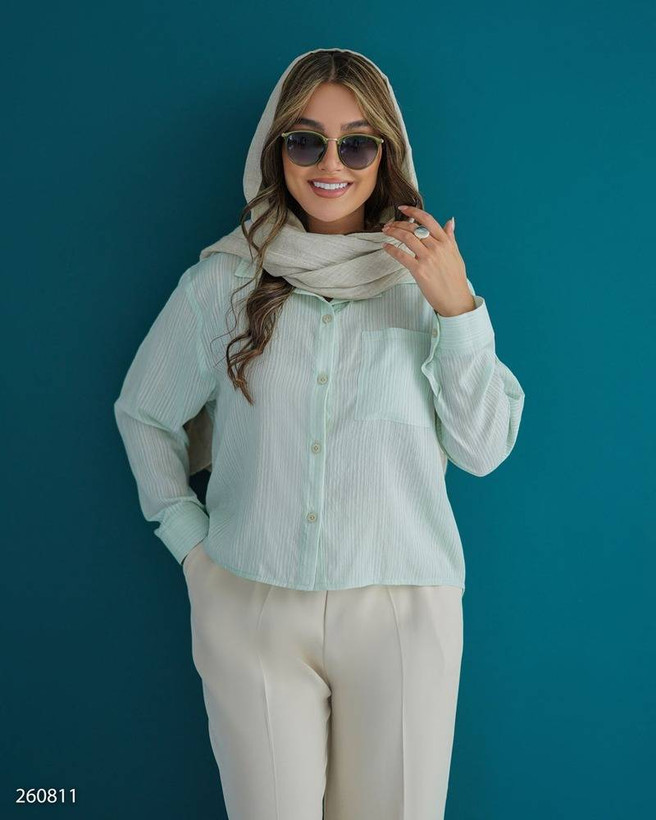 شومیز زنانه کد ۲۶۰۸