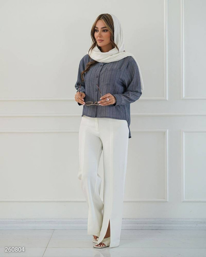 شومیز زنانه کد ۲۶۰۸