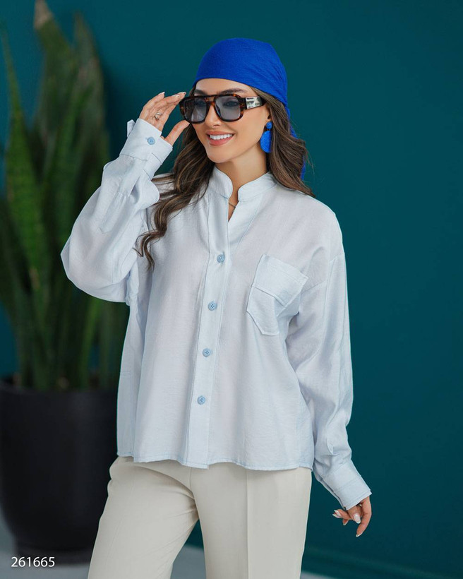 شومیز زنانه کد۲۶۱۶