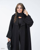 مانتو بلند زنانه کد۲۵۸۹