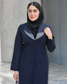 مانتو شلوار اداری زنانه پرشیا کد۶۷۹۰