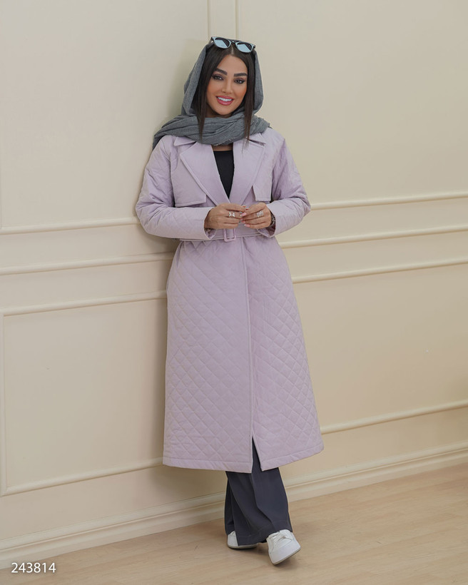 کاپشن زنانه ۲۴۳۸