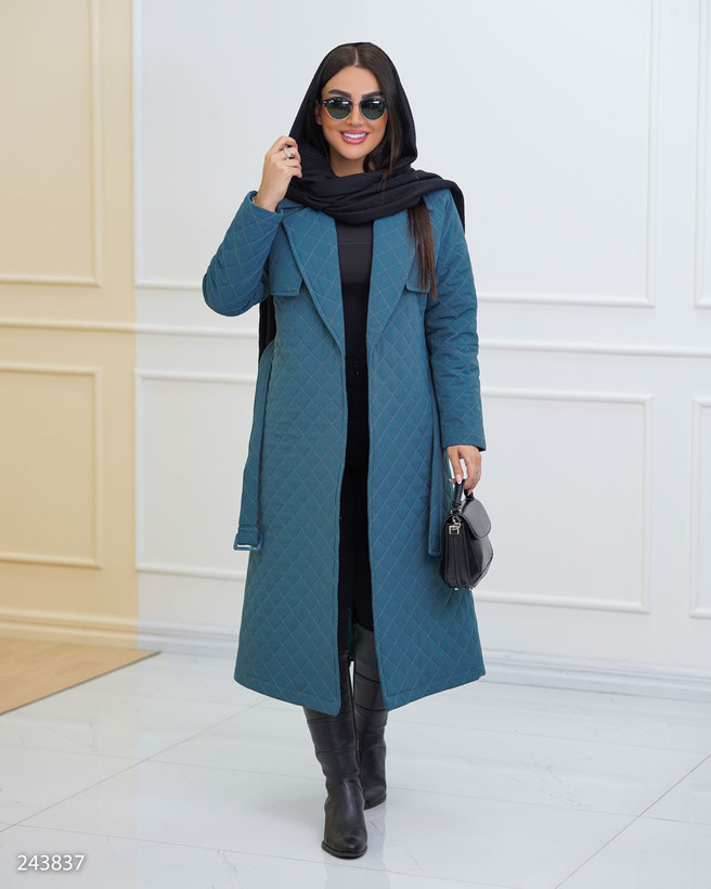 کاپشن زنانه ۲۴۳۸