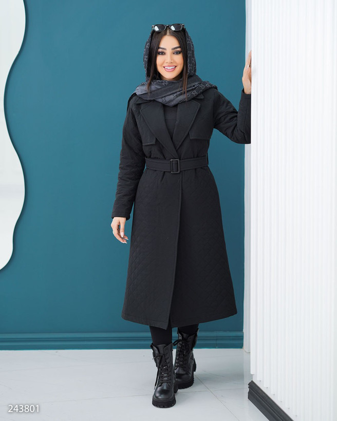 کاپشن زنانه ۲۴۳۸
