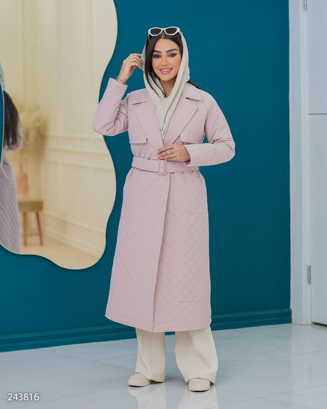 کاپشن زنانه ۲۴۳۸