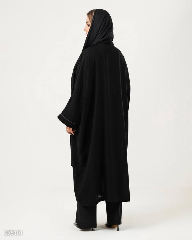مانتو زنانه سایز بزرگ کد ۲۷۵۱