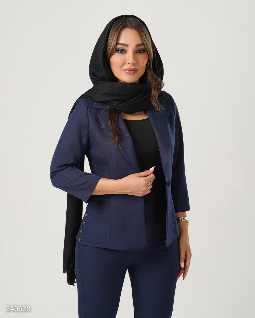 کت و شلوار زنانه مازراتی تلناز