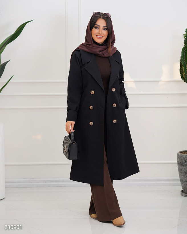 بارانی زنانه ۲۳۰۹