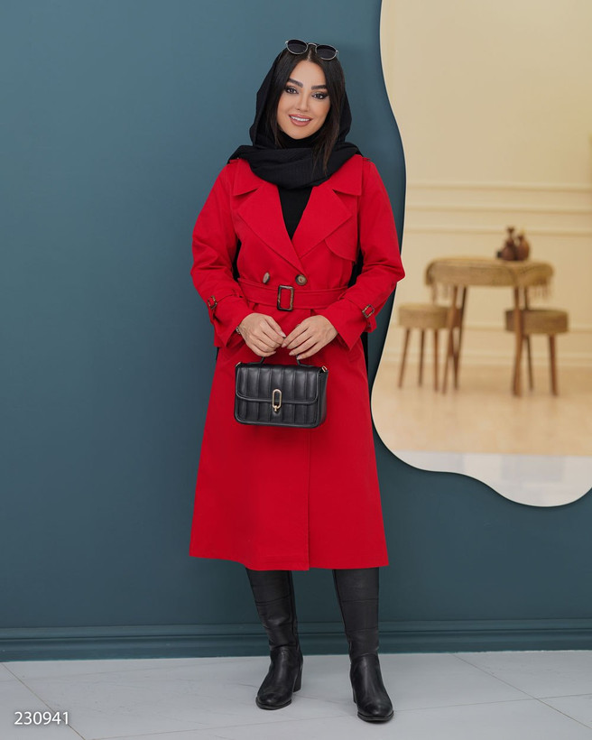 بارانی زنانه ۲۳۰۹