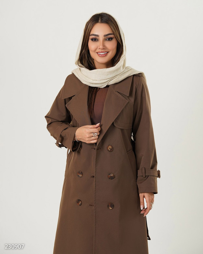 بارانی زنانه ۲۳۰۹
