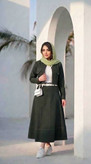 کراپ دامن زنانه چهارفصل