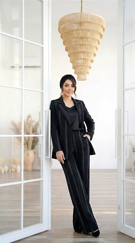 کت و شلوار زنانه چهارفصل