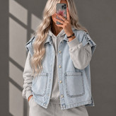 وست جین زنانه لی وارداتی