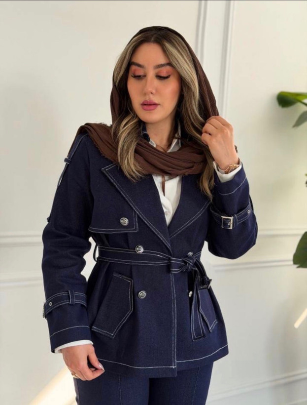 کت جین وارداتی اصل زنانه