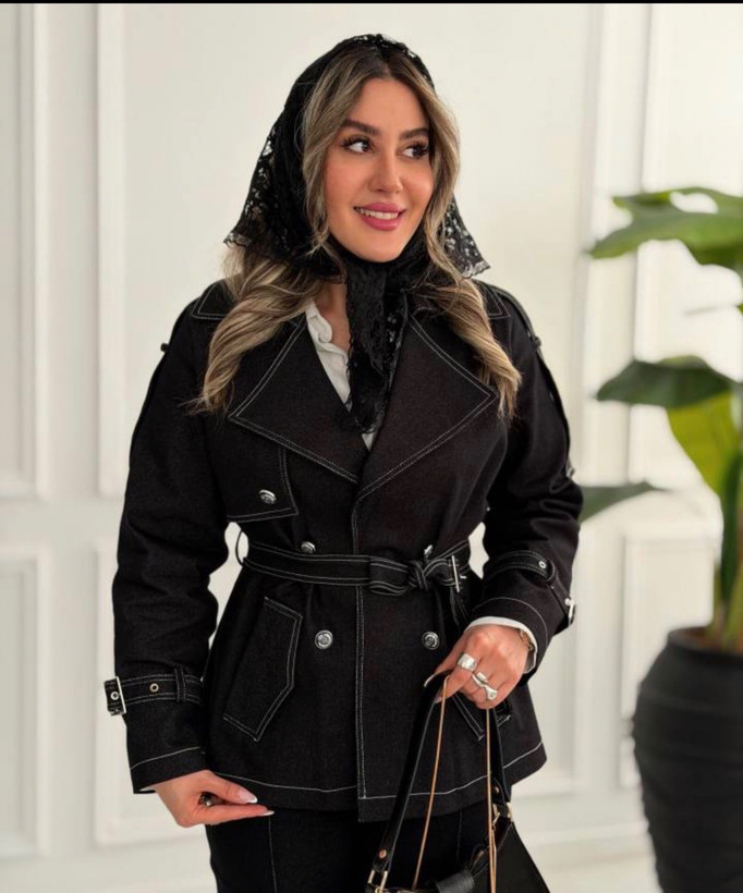 کت جین وارداتی اصل زنانه