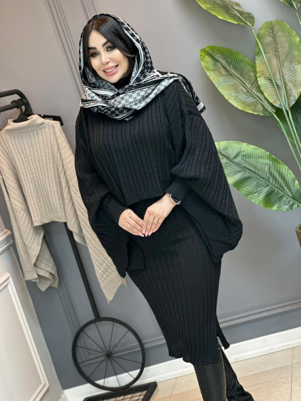 بافت زنانه سارافون و روریی
