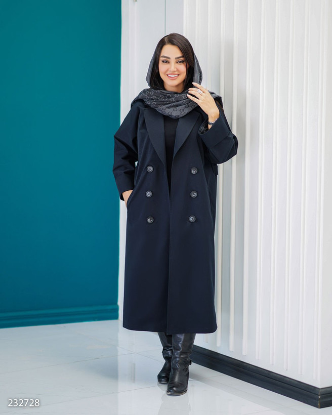 بارانی بلند زنانه۲۳۲۷