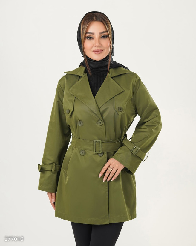 بارانی زنانه ۲۷۷۶