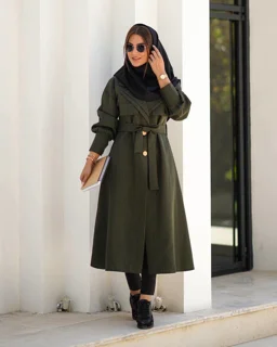 مانتو اداری دانشجویی زنانه کد 12