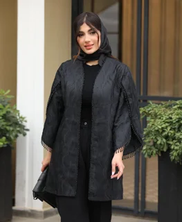 مانتو کتی مجلسی زنانه کد 14