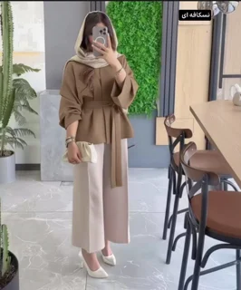 مانتوشلوار مازراتی مجلسی کد ۹۹۷