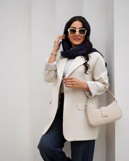 کت تک کلاسیک زنانه کد ۹۹۰