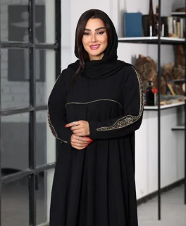 مانتو عبایی زنانه الیزه ۳۶۲۶