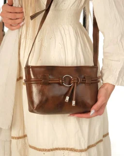 کیف دوشی برنارد وسط حلقه