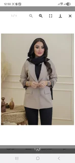مانتو کتی زنانه کد۲۴۷۵
